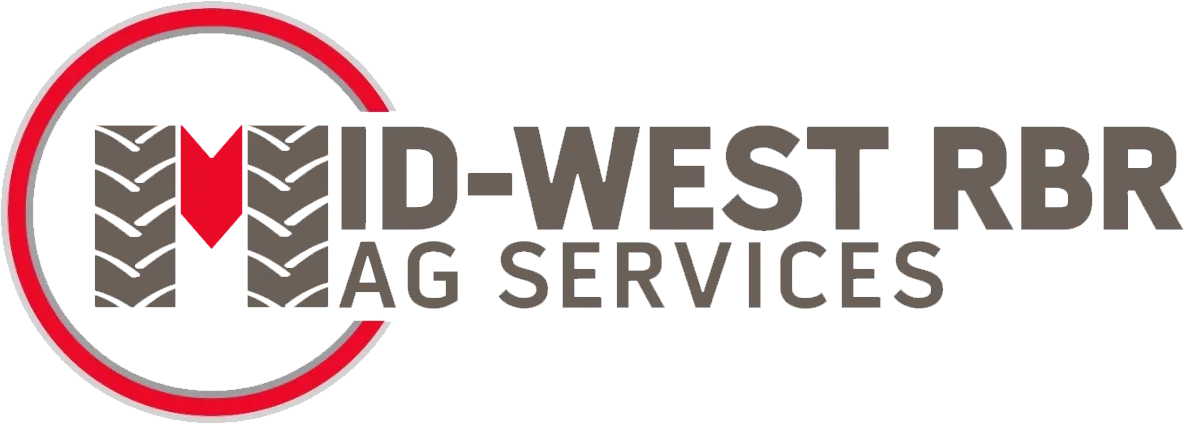 Mid-West RBR Ag Services Logo